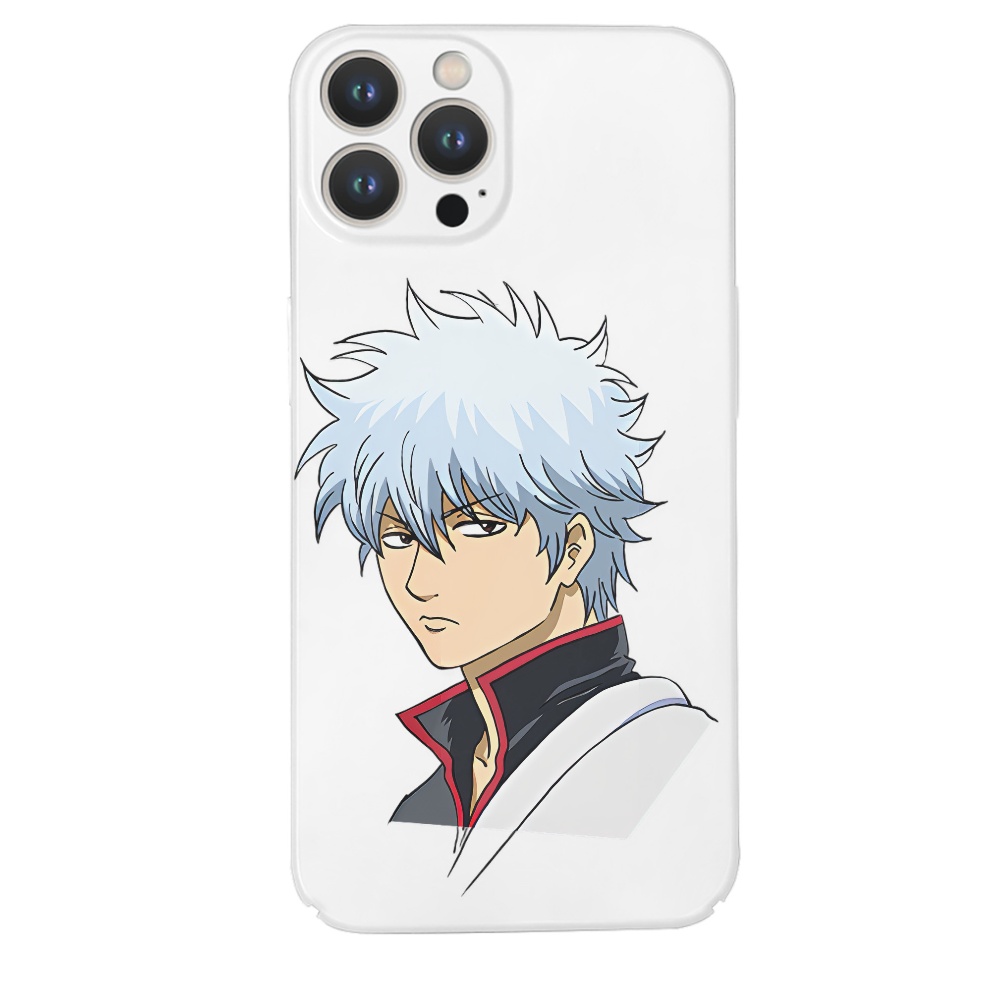 （画像用） ぎんたま 坂田銀時（さかたぎんとき） 神楽 志村新八（しむら しんぱち） GINTAMA Sakata Gintoki Kagura Shimura Shinpachi 【iPhone 14シリーズ対応】ハードケース